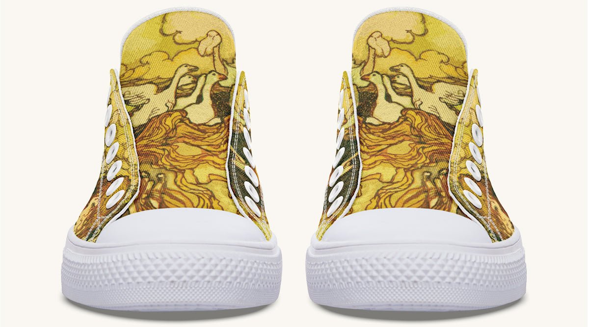 The Wild Daughter Lowtops - Jaded Lament