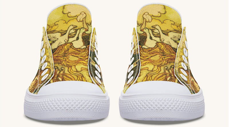 The Wild Daughter Lowtops - Jaded Lament