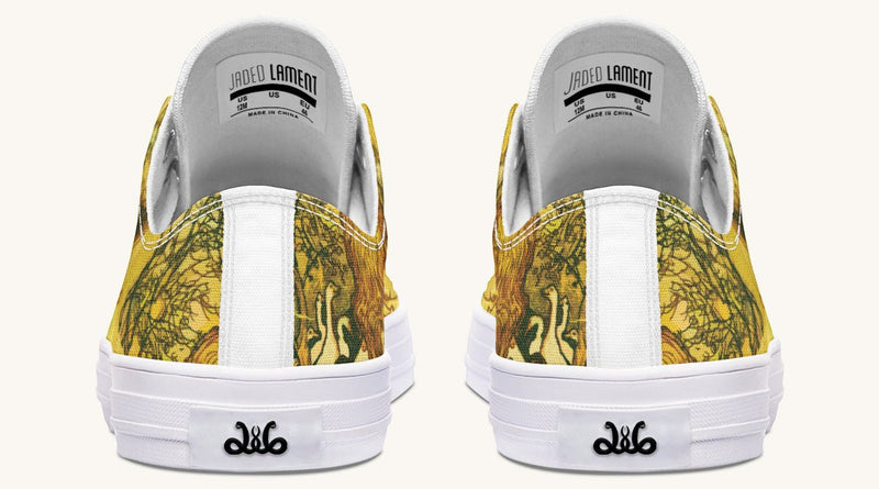 The Wild Daughter Lowtops - Jaded Lament