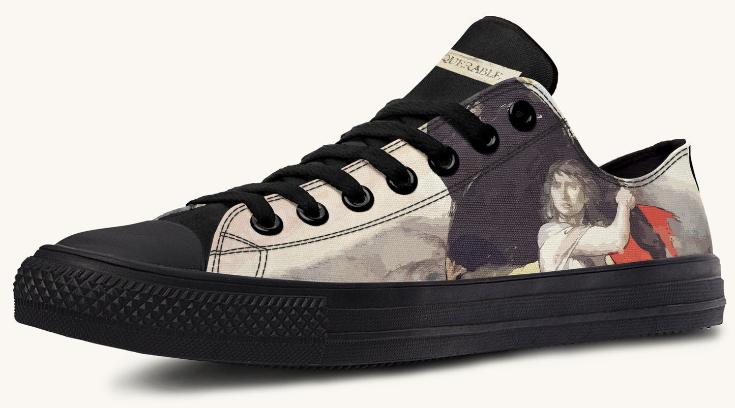 Unconquerable Lowtops - Jaded Lament