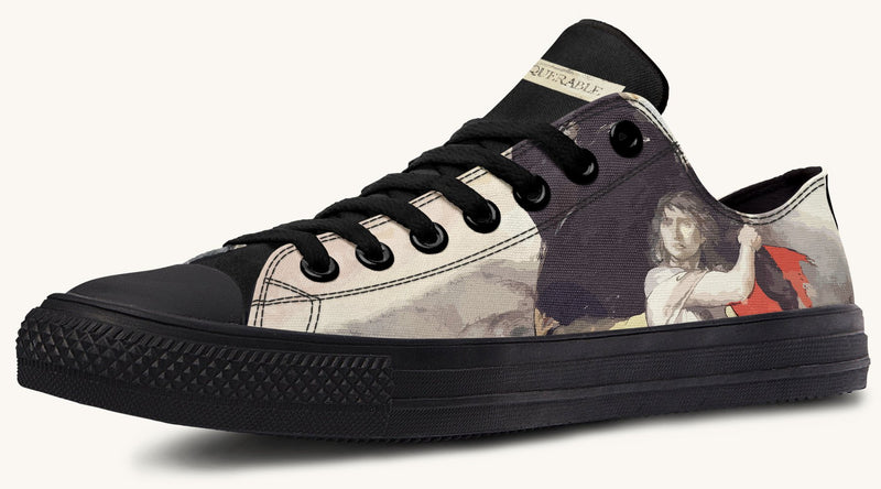 Unconquerable Lowtops - Jaded Lament