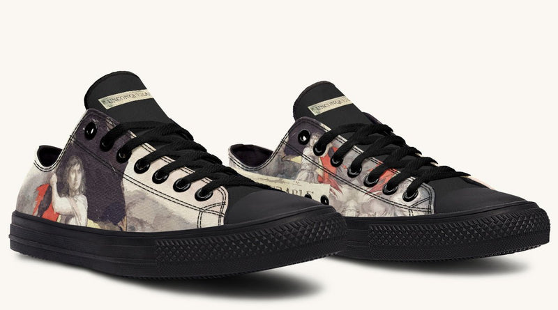 Unconquerable Lowtops - Jaded Lament