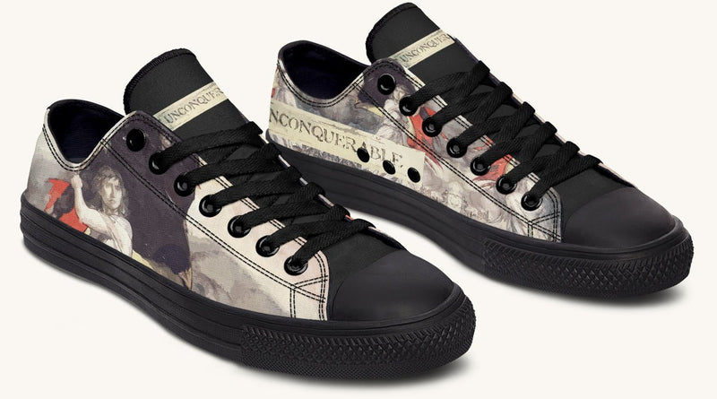 Unconquerable Lowtops - Jaded Lament