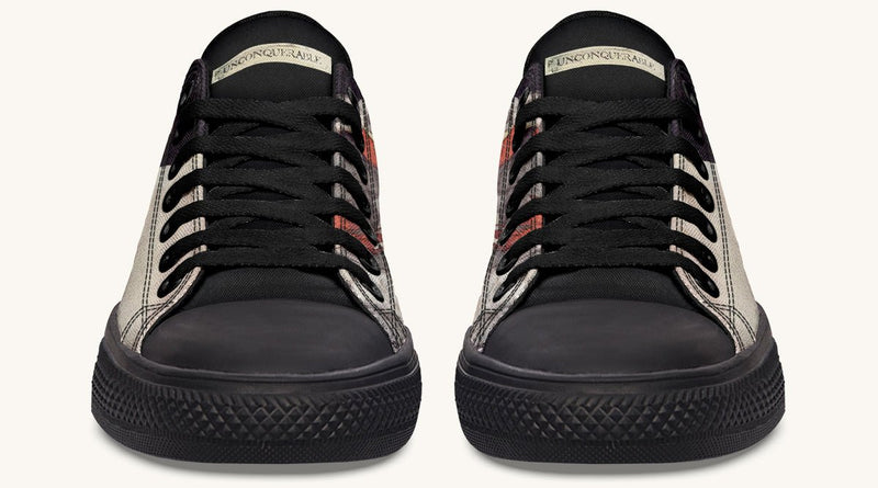 Unconquerable Lowtops - Jaded Lament