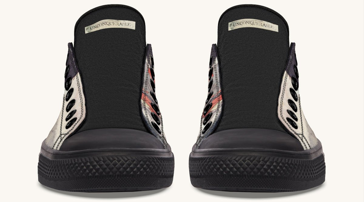 Unconquerable Lowtops - Jaded Lament