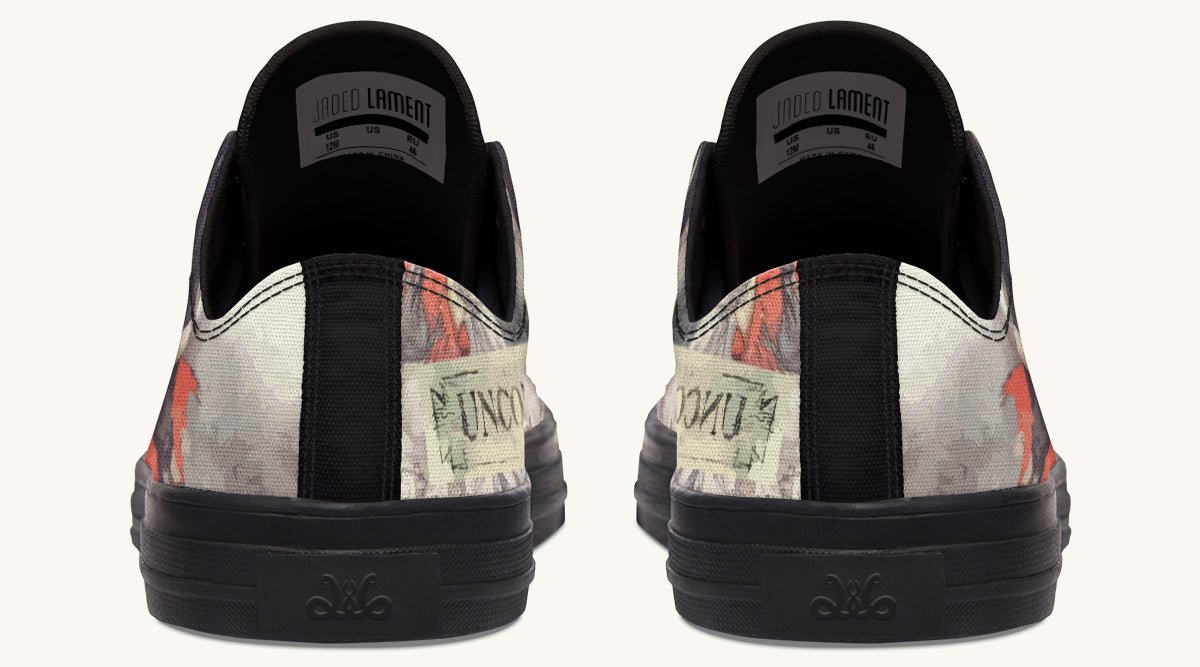 Unconquerable Lowtops - Jaded Lament