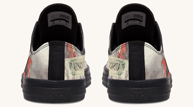 Unconquerable Lowtops - Jaded Lament