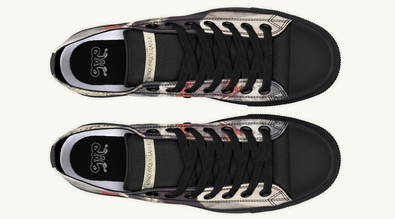 Unconquerable Lowtops - Jaded Lament