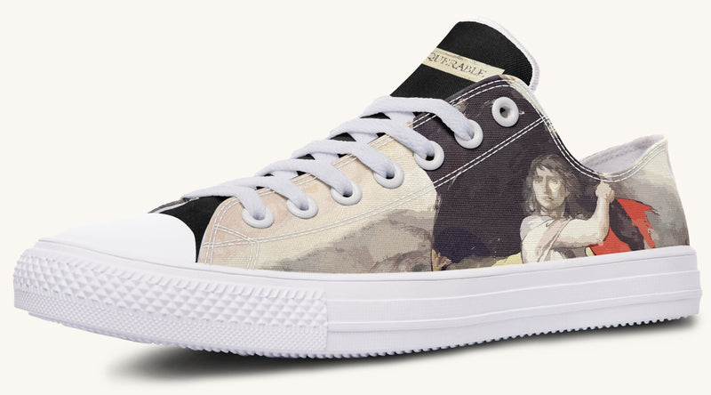 Unconquerable Lowtops - Jaded Lament