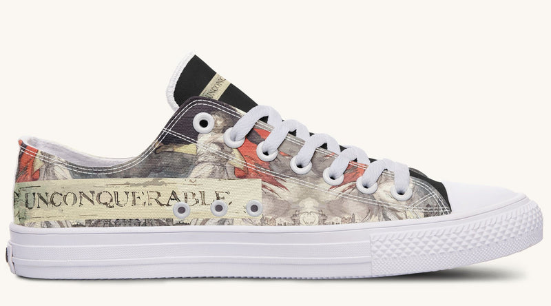 Unconquerable Lowtops - Jaded Lament