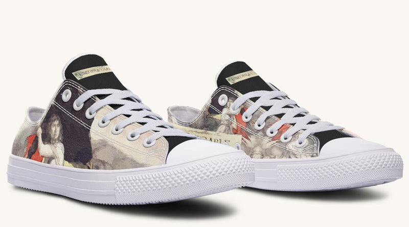 Unconquerable Lowtops - Jaded Lament