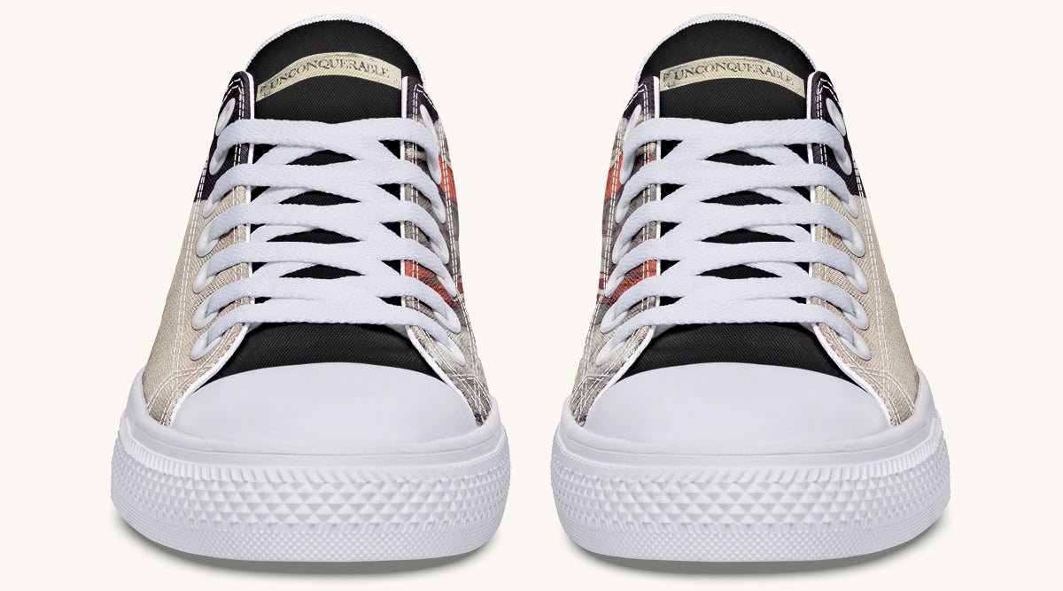 Unconquerable Lowtops - Jaded Lament