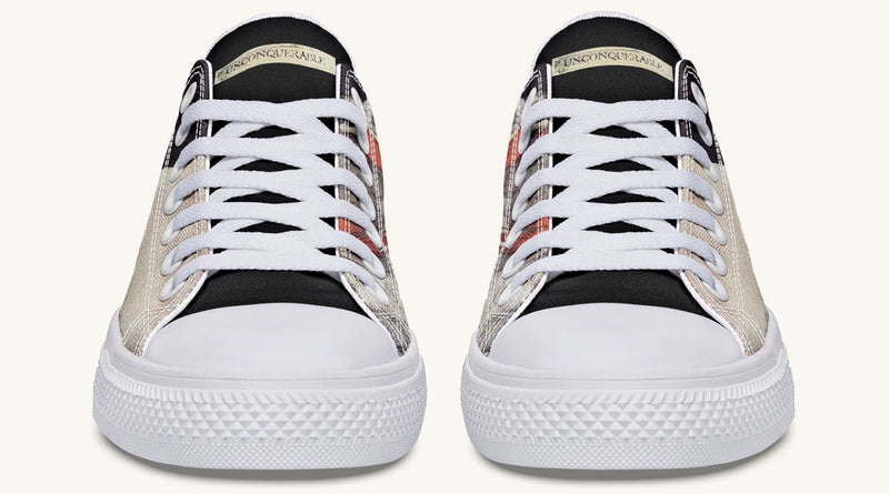 Unconquerable Lowtops - Jaded Lament