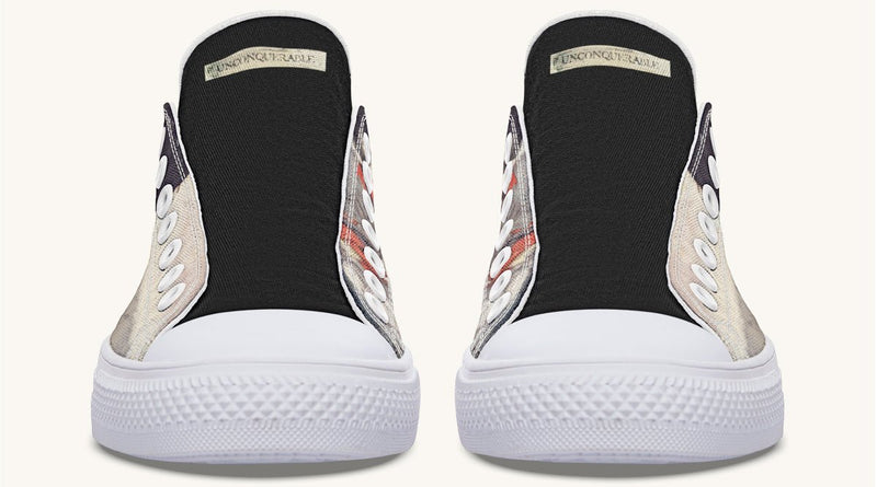 Unconquerable Lowtops - Jaded Lament