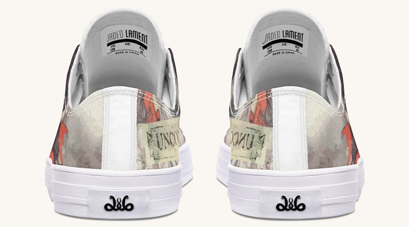 Unconquerable Lowtops - Jaded Lament