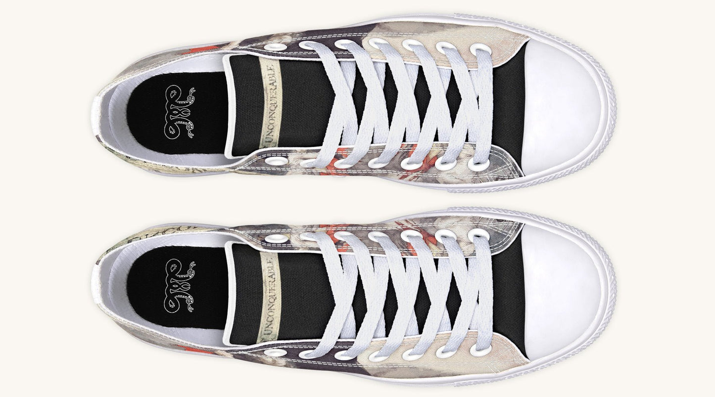 Unconquerable Lowtops - Jaded Lament