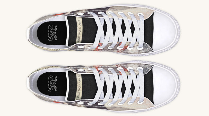 Unconquerable Lowtops - Jaded Lament