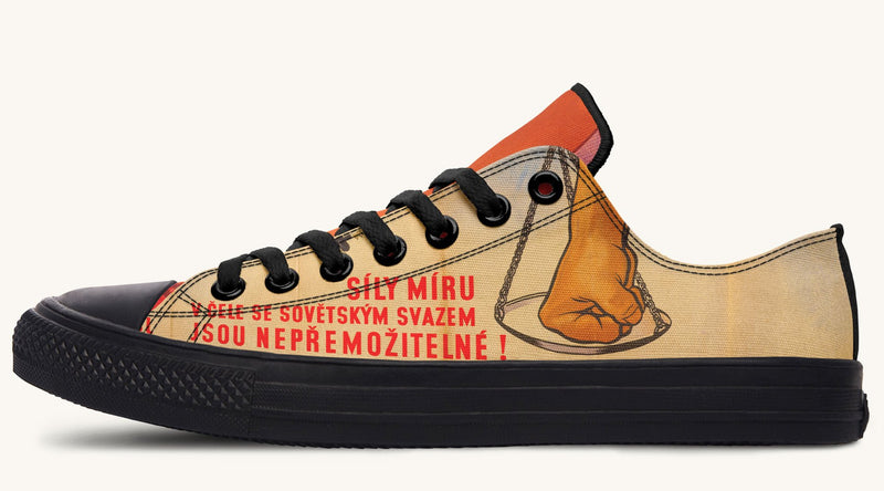 Weight of Many Lowtops - Jaded Lament