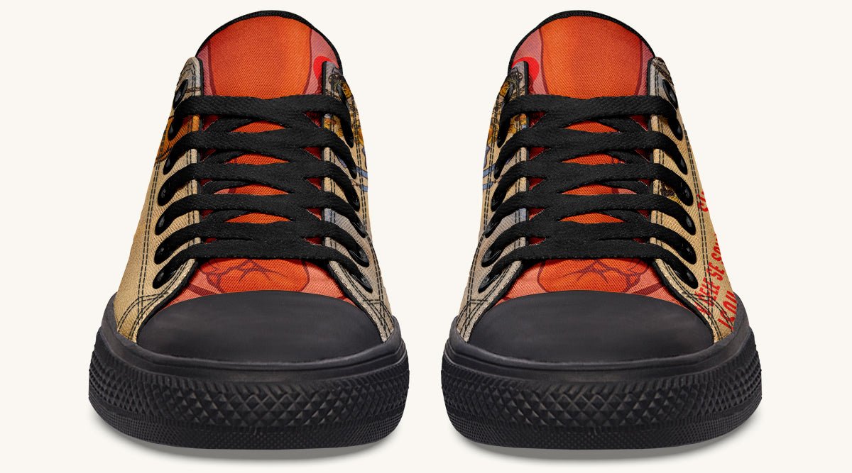 Weight of Many Lowtops - Jaded Lament