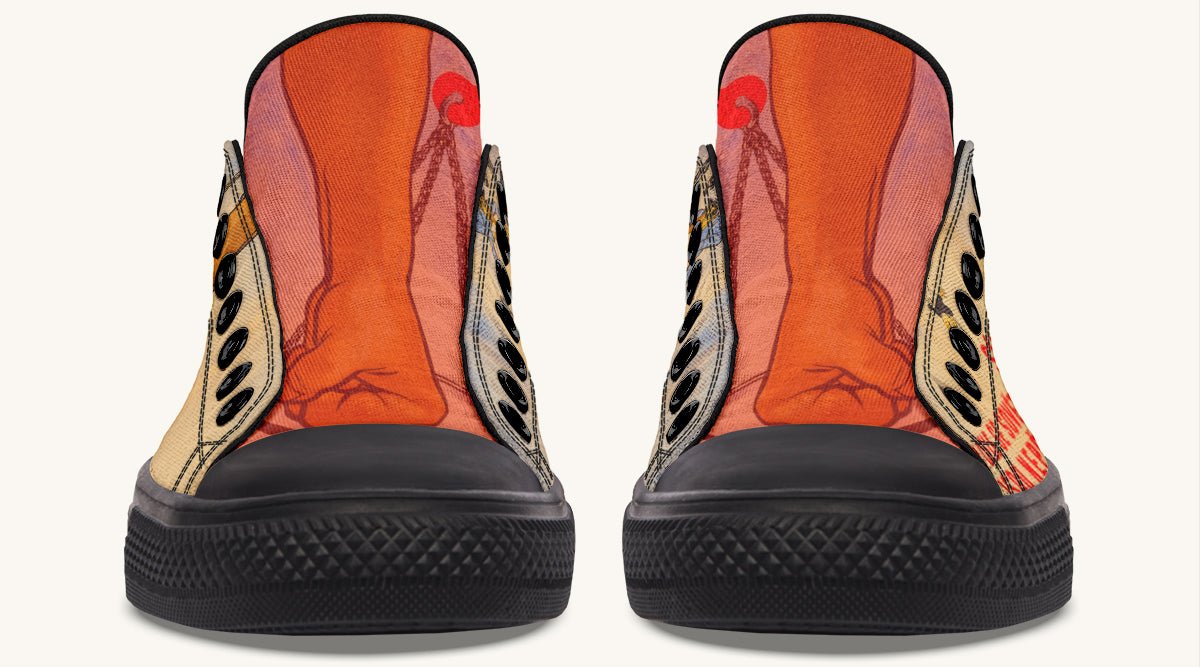 Weight of Many Lowtops - Jaded Lament