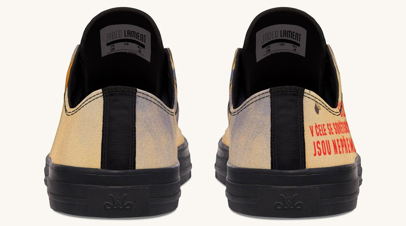 Weight of Many Lowtops - Jaded Lament