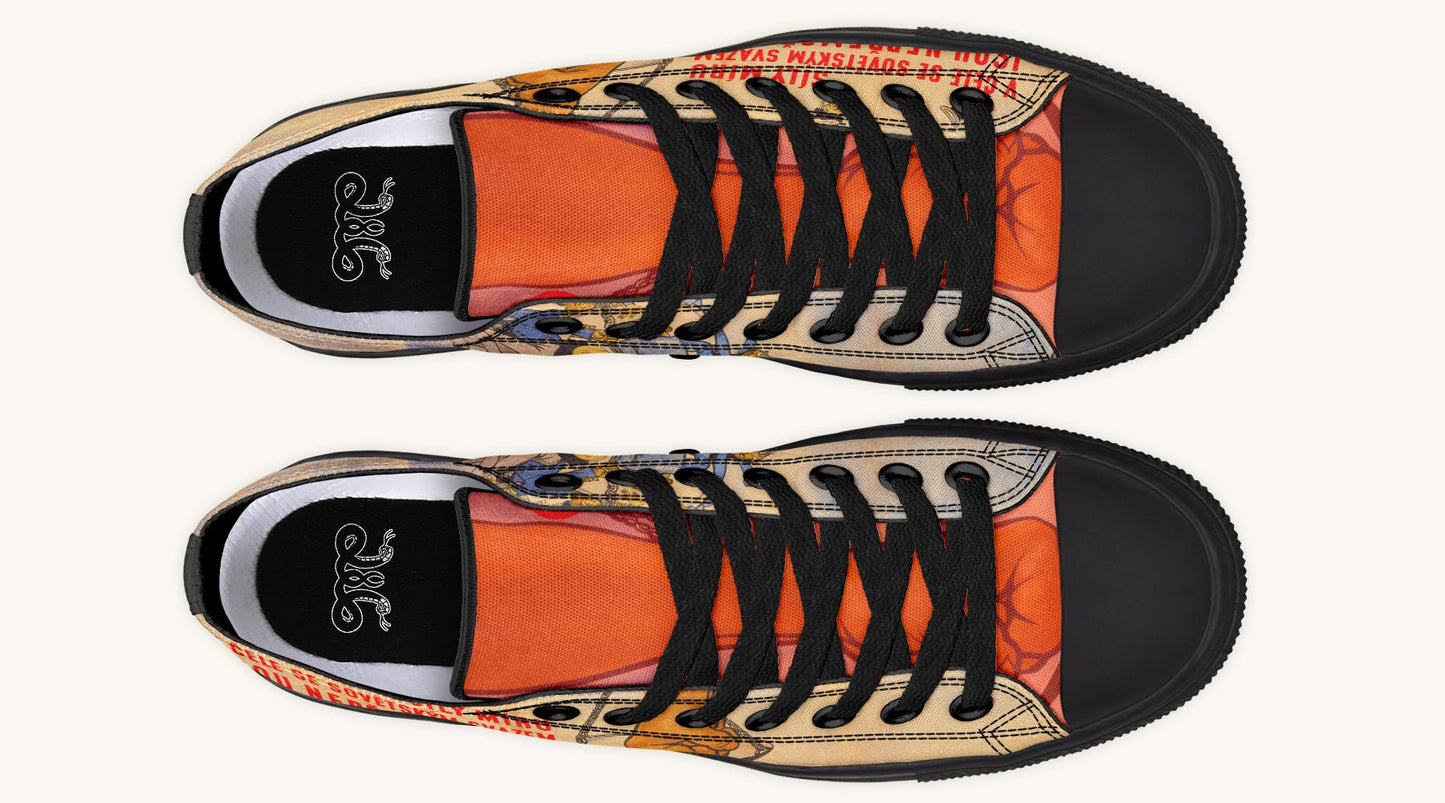 Weight of Many Lowtops - Jaded Lament