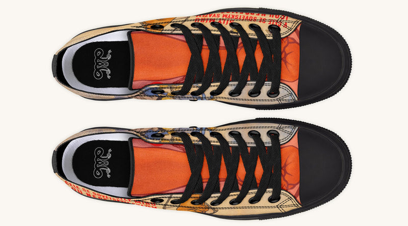 Weight of Many Lowtops - Jaded Lament