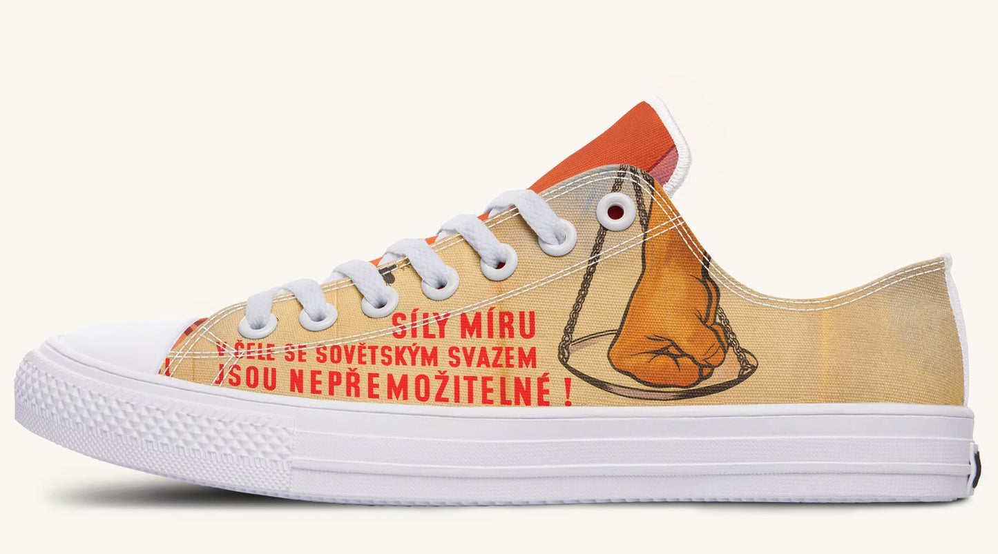 Weight of Many Lowtops - Jaded Lament