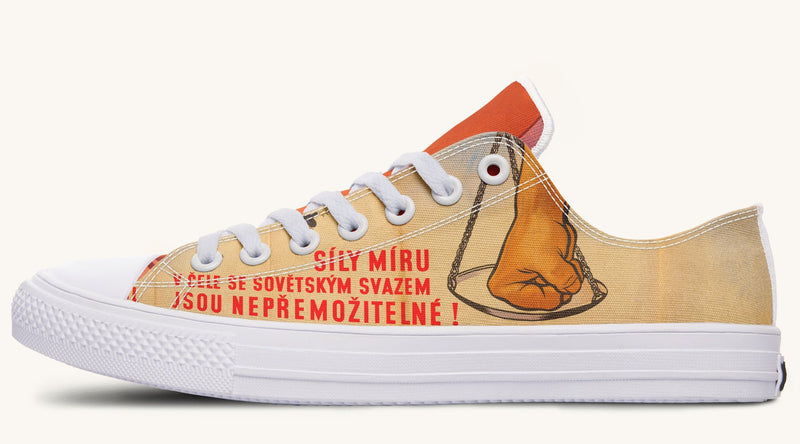 Weight of Many Lowtops - Jaded Lament