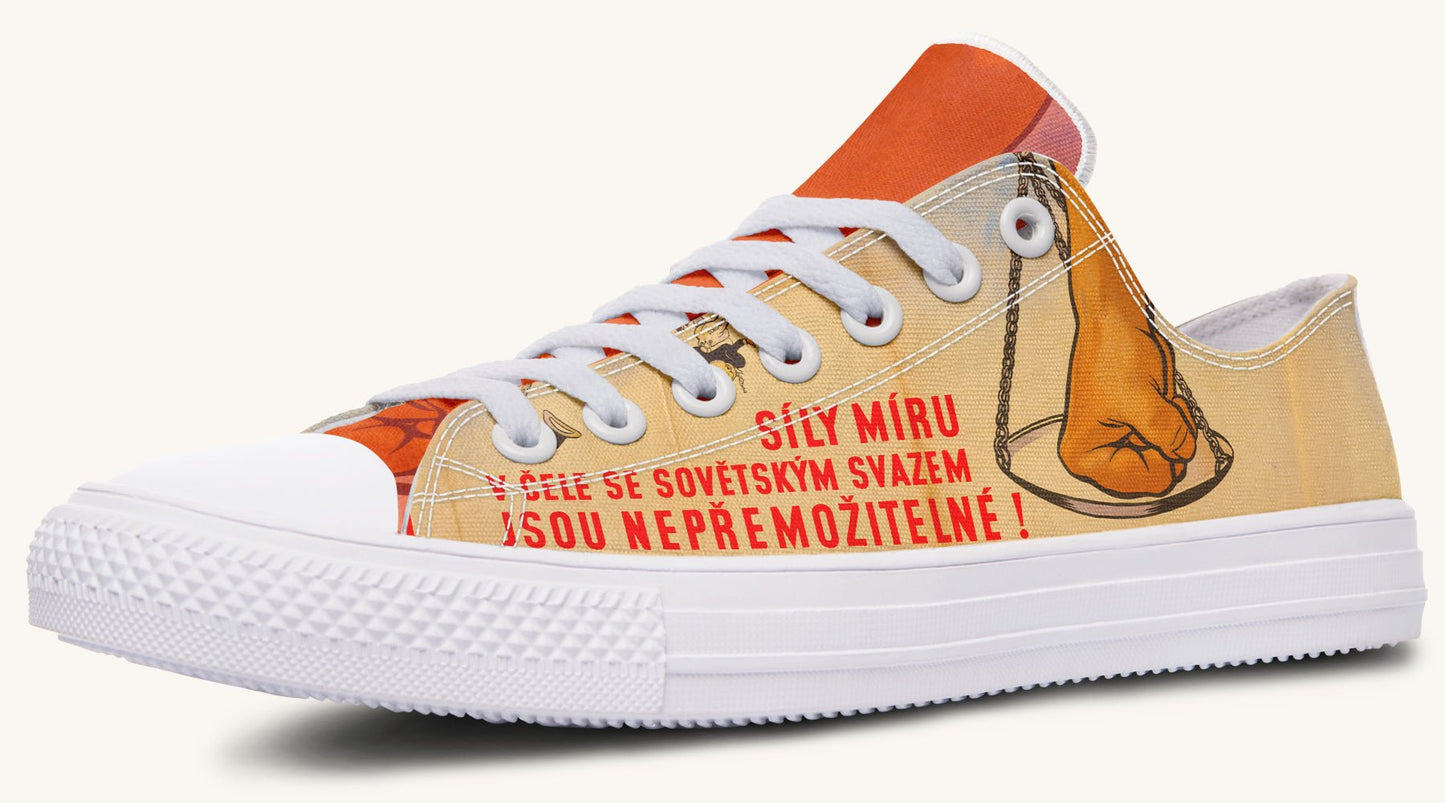 Weight of Many Lowtops - Jaded Lament