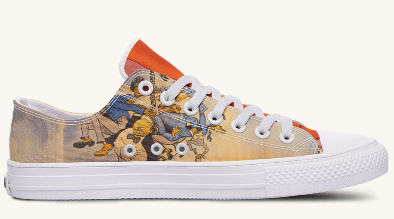 Weight of Many Lowtops - Jaded Lament