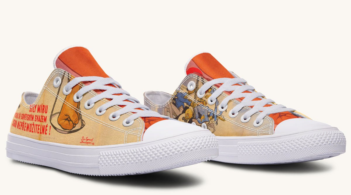 Weight of Many Lowtops - Jaded Lament