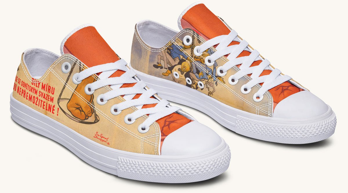 Weight of Many Lowtops - Jaded Lament