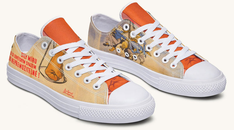 Weight of Many Lowtops - Jaded Lament