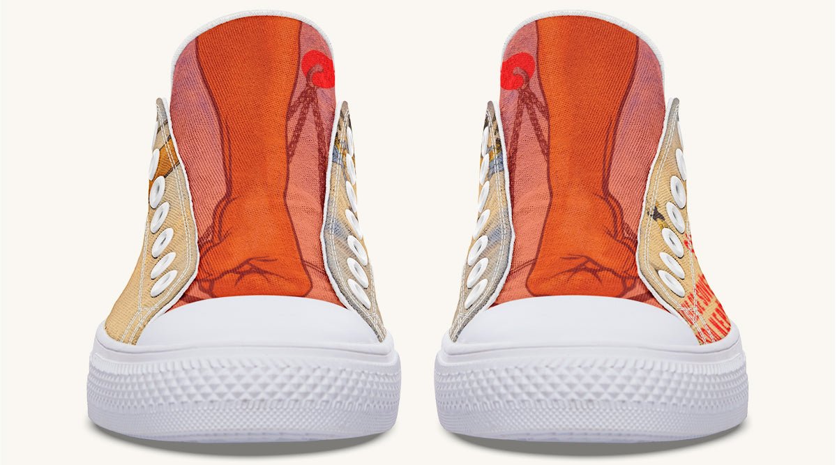 Weight of Many Lowtops - Jaded Lament