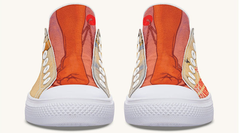 Weight of Many Lowtops - Jaded Lament