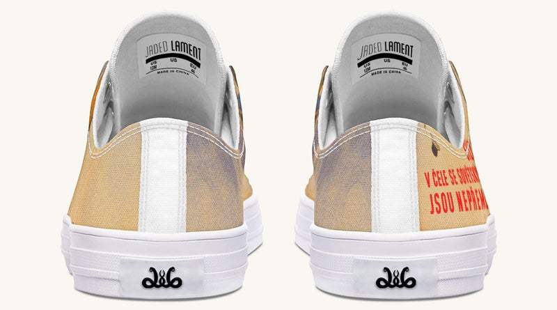 Weight of Many Lowtops - Jaded Lament