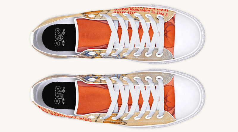 Weight of Many Lowtops - Jaded Lament