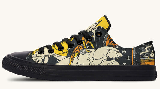 West of the Sun East of the Moon Lowtops - Jaded Lament