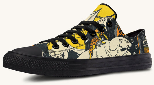 West of the Sun East of the Moon Lowtops - Jaded Lament