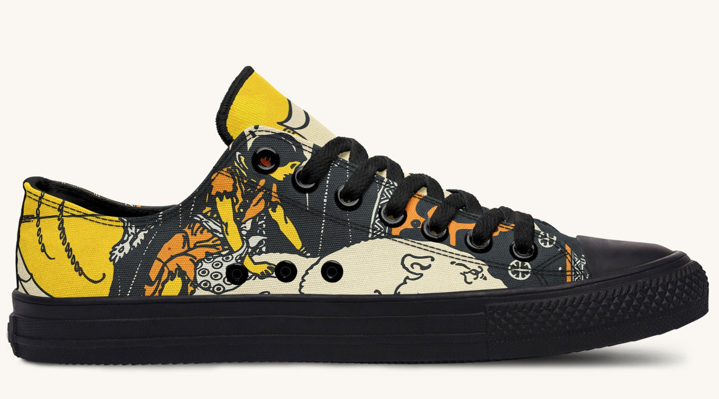 West of the Sun East of the Moon Lowtops - Jaded Lament