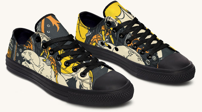 West of the Sun East of the Moon Lowtops - Jaded Lament