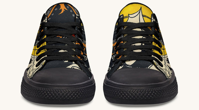 West of the Sun East of the Moon Lowtops - Jaded Lament