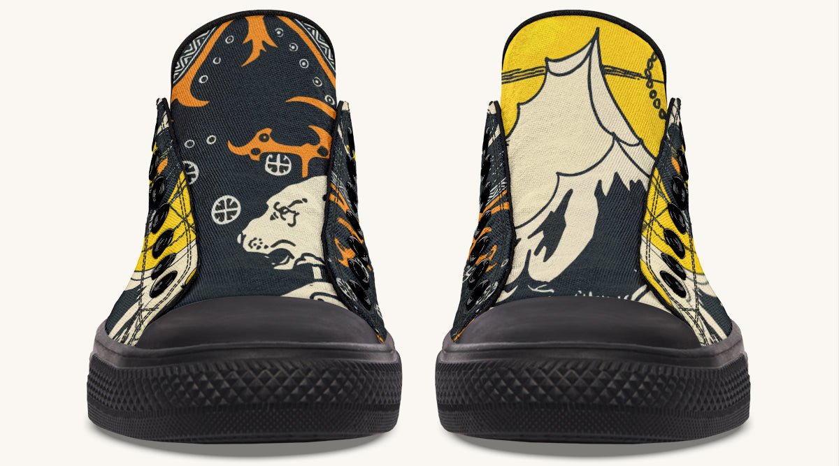 West of the Sun East of the Moon Lowtops - Jaded Lament