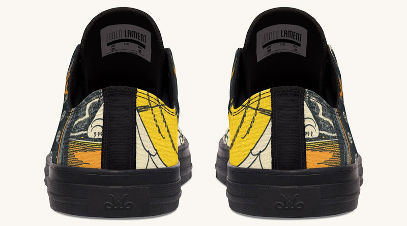 West of the Sun East of the Moon Lowtops - Jaded Lament