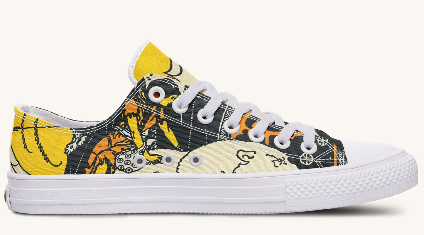 West of the Sun East of the Moon Lowtops - Jaded Lament