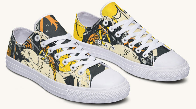 West of the Sun East of the Moon Lowtops - Jaded Lament