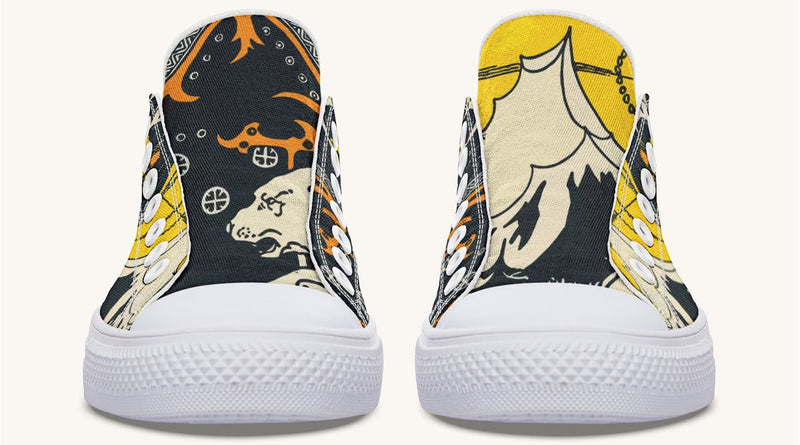 West of the Sun East of the Moon Lowtops - Jaded Lament