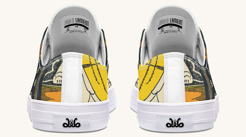 West of the Sun East of the Moon Lowtops - Jaded Lament