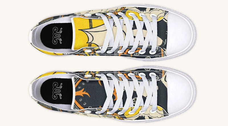 West of the Sun East of the Moon Lowtops - Jaded Lament